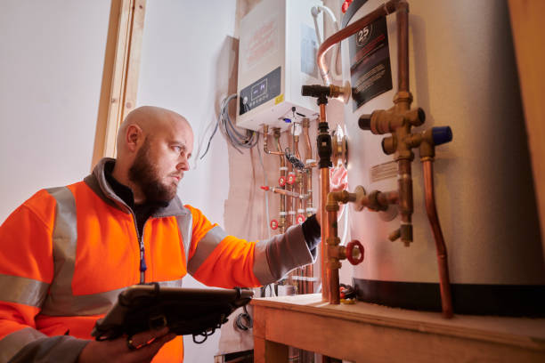 Best Drain Cleaning Services  in Harleigh, PA
