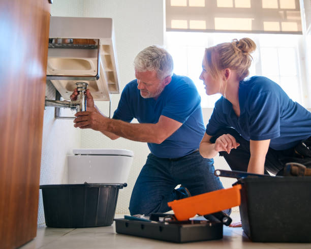 Best Water Heater Repair  in Harleigh, PA