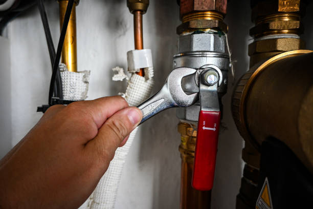 Best Water Leak Repair  in Harleigh, PA